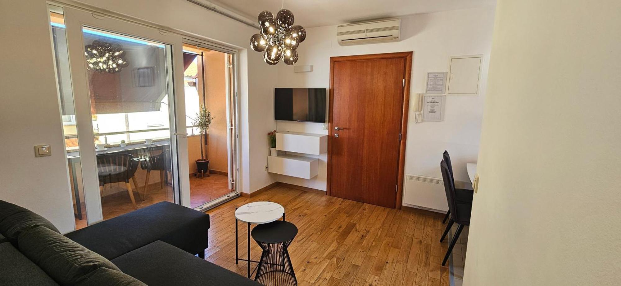 מאלינסקה Apartment Rose מראה חיצוני תמונה