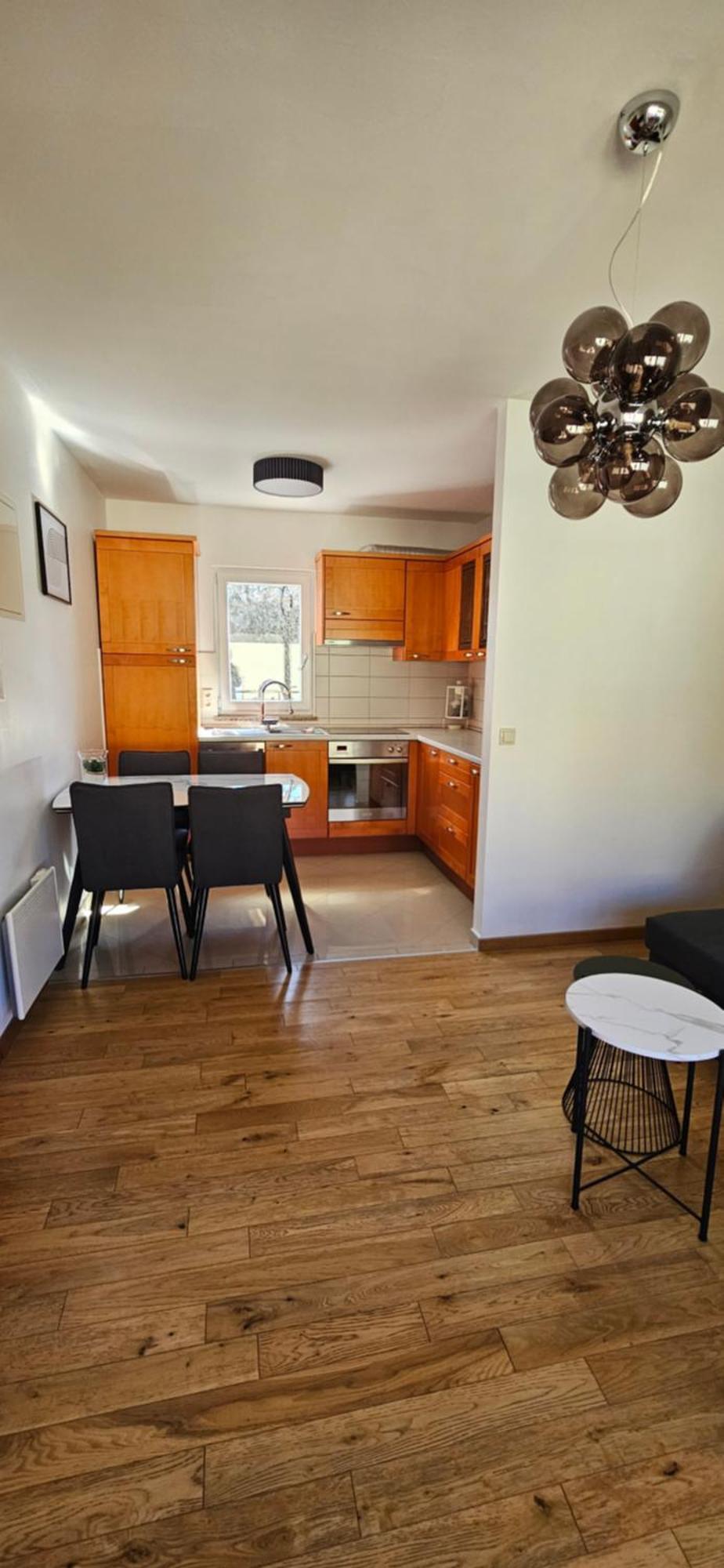 מאלינסקה Apartment Rose מראה חיצוני תמונה